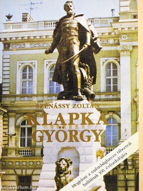 Klapka György