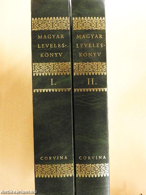 Magyar Leveleskönyv I-II.