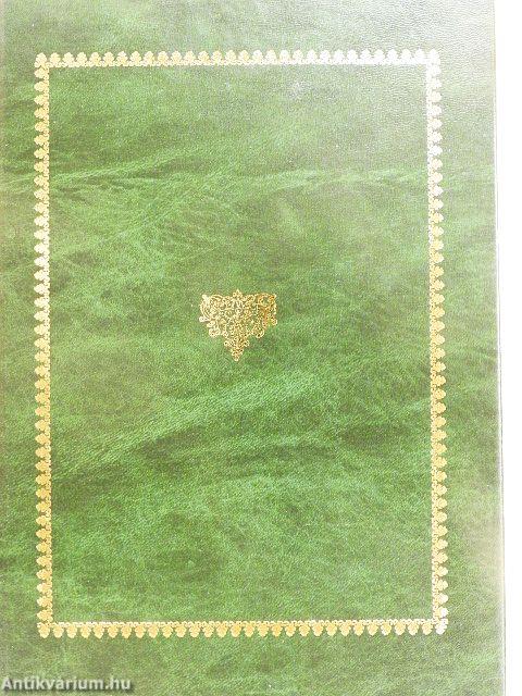 Magyar Leveleskönyv I-II.