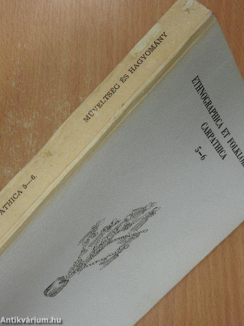 Műveltség és hagyomány