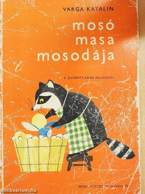 Mosó Masa mosodája