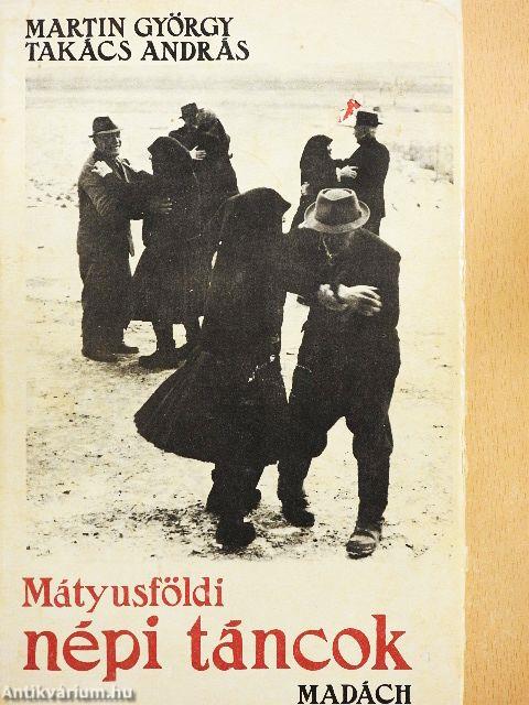 Mátyusföldi népi táncok