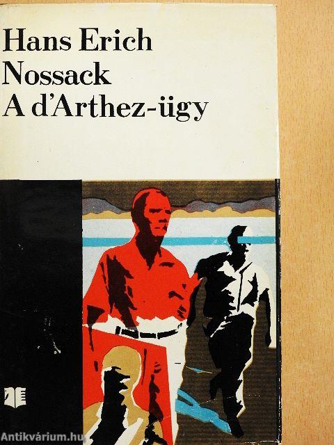 A d'Arthez-ügy