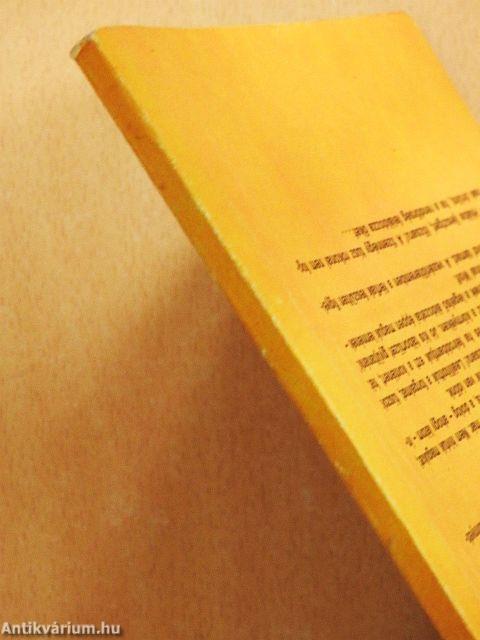 A veszélyes rakomány