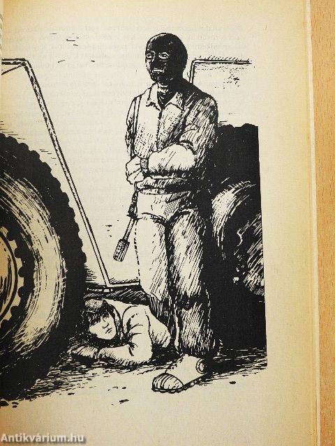 A veszélyes rakomány