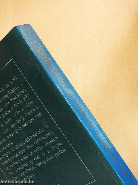 Kortárs magyar irodalom