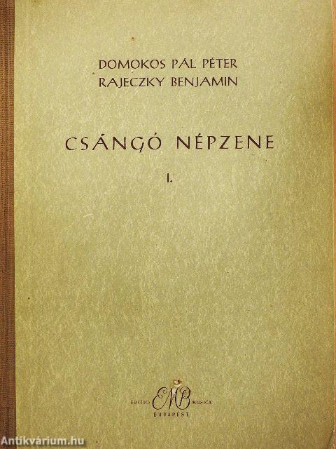 Csángó népzene I.