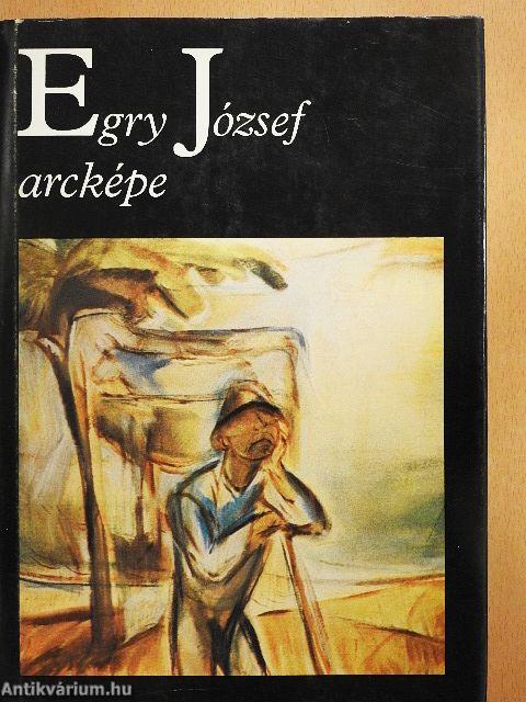 Egry József arcképe