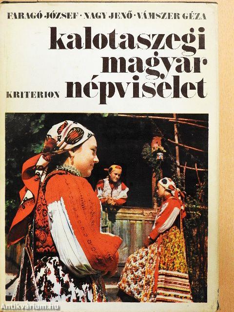 Kalotaszegi magyar népviselet