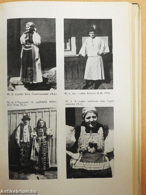 Kalotaszegi magyar népviselet