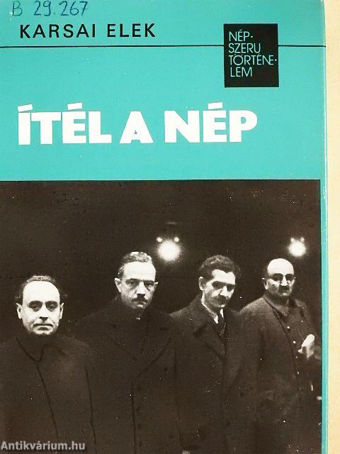 Ítél a nép