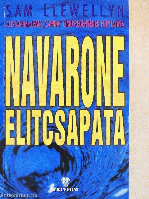 Navarone elitcsapata