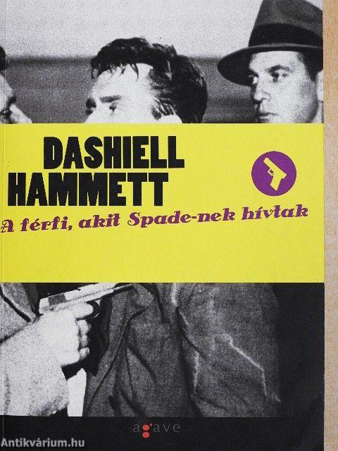 A férfi, akit Spade-nek hívtak