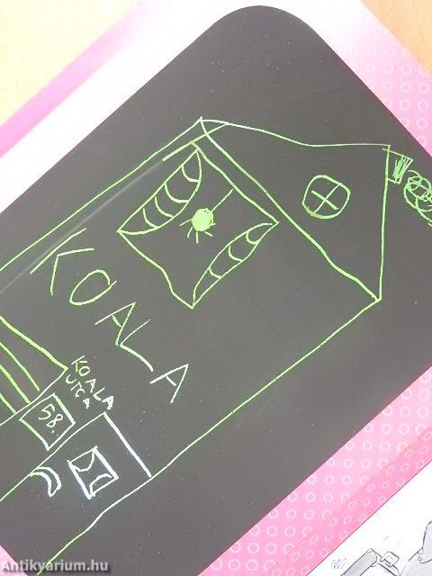 Mein großer Kreativ Kratzelspaß