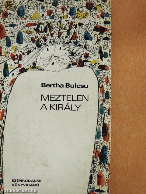Meztelen a király (dedikált példány)