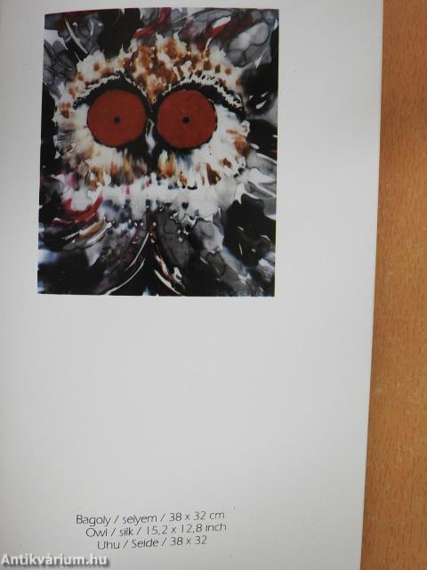 Zsombori Erzsébet (dedikált példány)