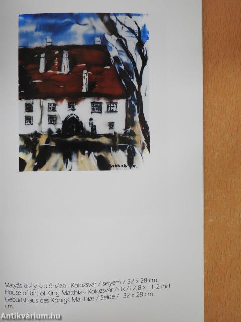 Zsombori Erzsébet (dedikált példány)