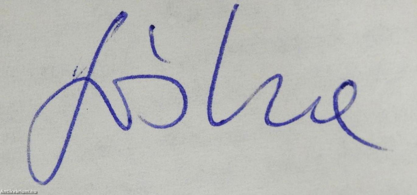 Mi a neurobiológia? (dedikált példány)