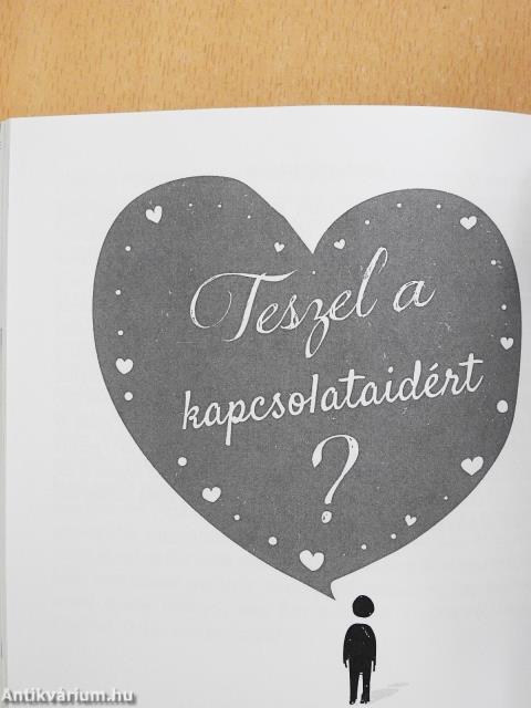 A siker kulcsa: Boldogság (dedikált példány)