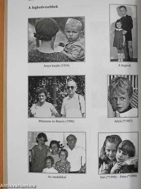 Nem vagyok méltó (dedikált példány)