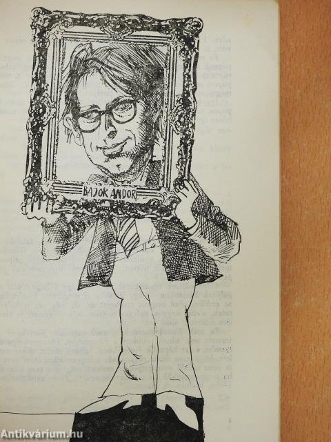 Az éjjeliőr nem tud aludni (dedikált példány)