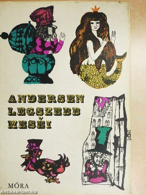 Andersen legszebb meséi