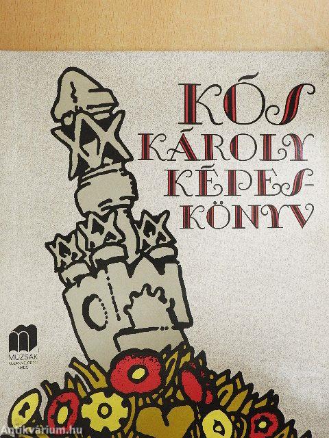 Kós Károly képeskönyv