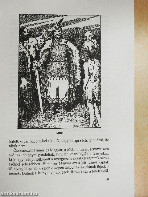 A magyar történelem nagyjai 1-2.