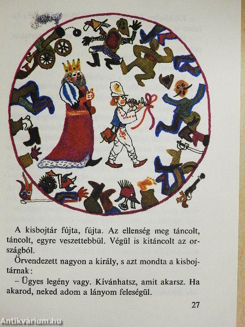 Pöttöm Frikk, a hegedűs