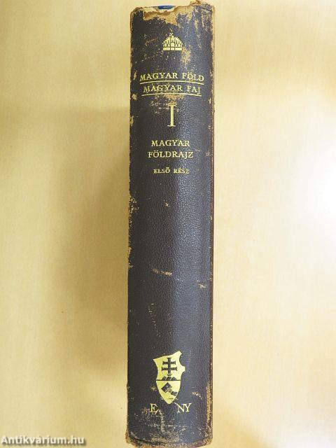 Magyar föld, magyar faj I-IV.