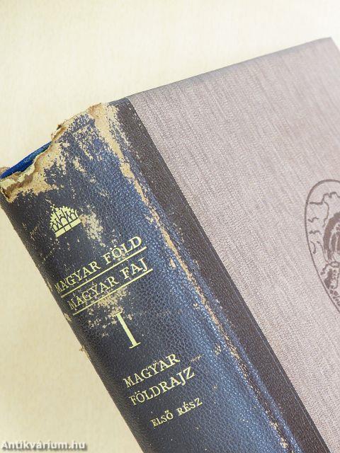 Magyar föld, magyar faj I-IV.