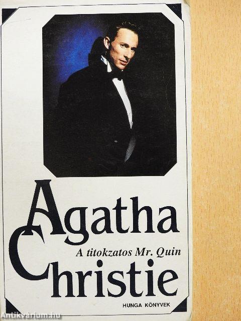 A titokzatos Mr. Quin