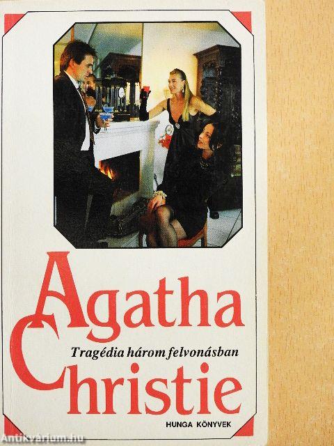 Tragédia három felvonásban