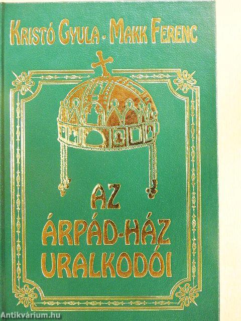 Az Árpád-ház uralkodói