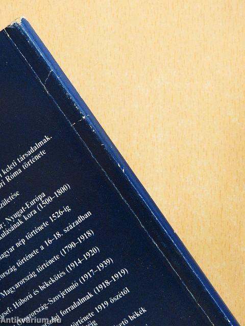 Az ipari forradalmak kora