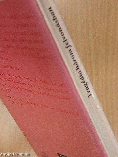 Tragédia három felvonásban