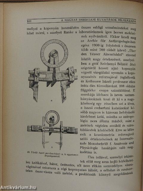 Magyar föld, magyar faj I-IV.
