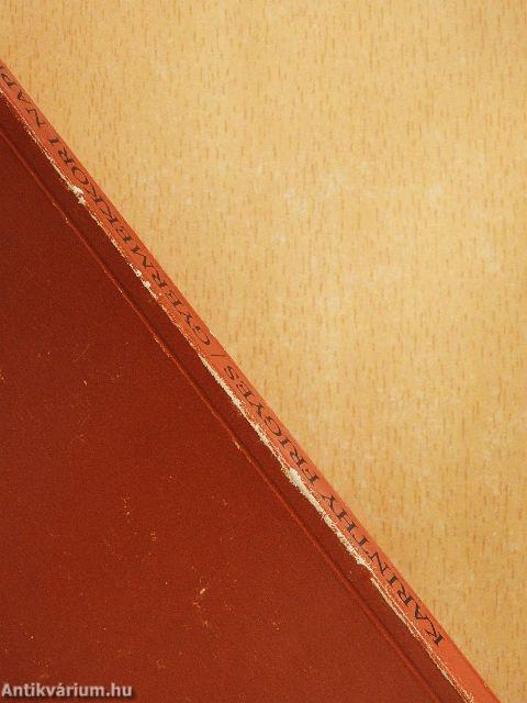 Gyermekkori naplók I-III.