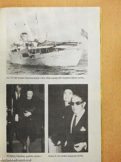 Az asszony, akit úgy hívnak, Jackie