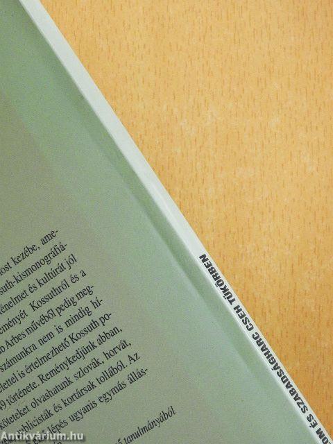 A magyar forradalom és szabadságharc cseh tükörben