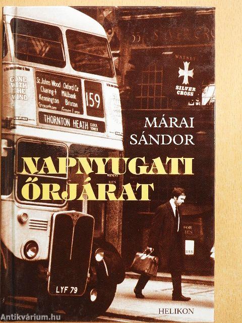 Napnyugati őrjárat