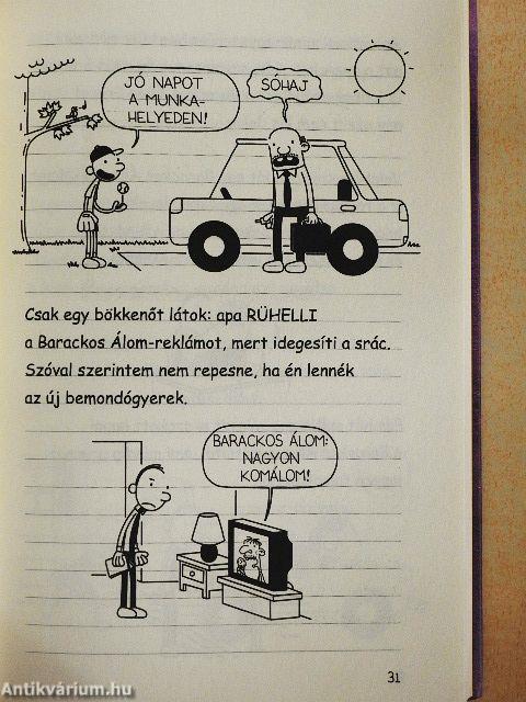 Egy ropi naplója 5.