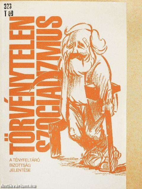 Törvénytelen szocializmus