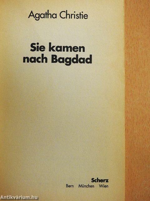 Sie kamen nach Bagdad