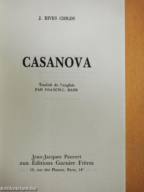 Casanova