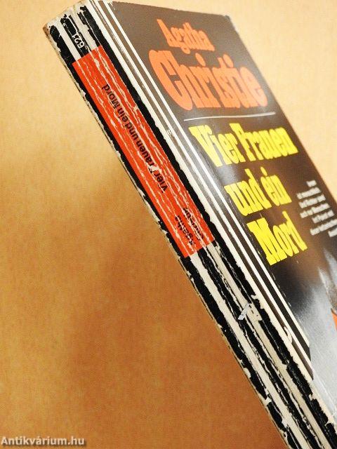 Vier Frauen und ein Mord