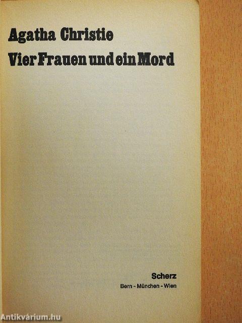Vier Frauen und ein Mord