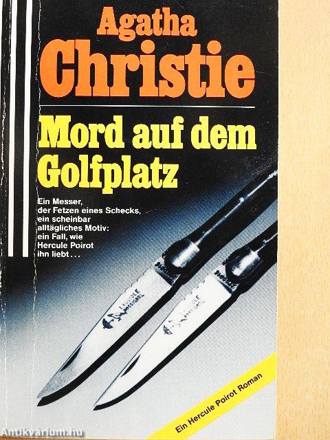 Mord auf dem Golfplatz