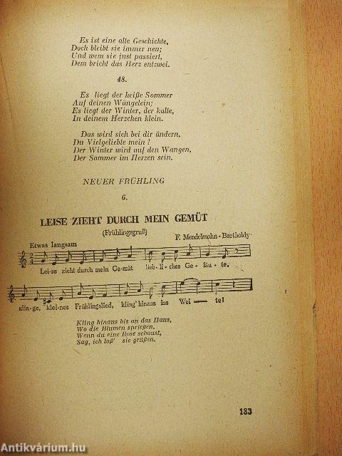 Német nyelvkönyv haladók számára