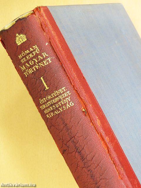 Magyar történet I-VIII.